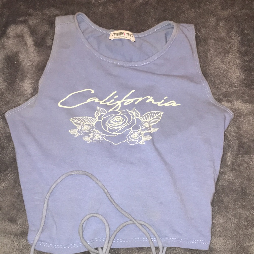 Crop top